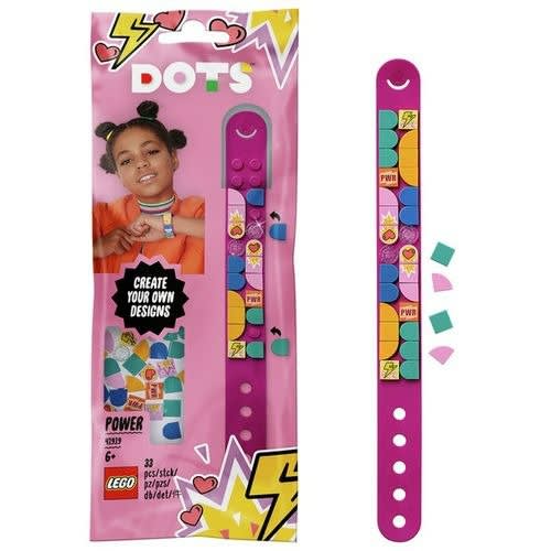 Lego Dots Bracelet - Power
