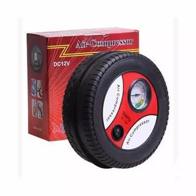 Portable Bicycle Tyre Air Compressor