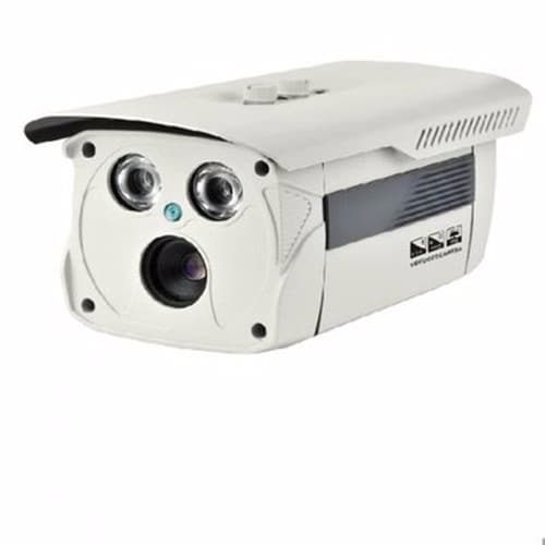 Elco Vision EL 6980 6mm Outdoor Camera - 5 point Array