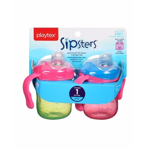 Sipsters Training Cups - Multicolour