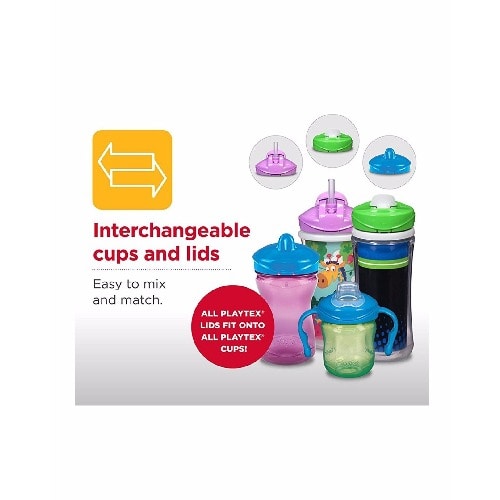 Sipsters Training Cups - Multicolour