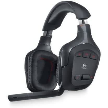 Wireless Gaming Headset G930