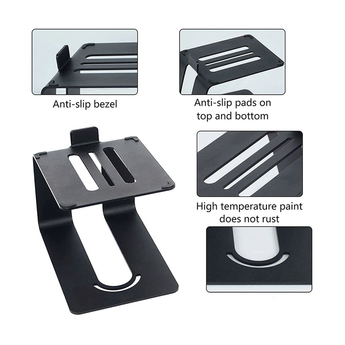 5.3In Height Monitor Speaker Stand Riser