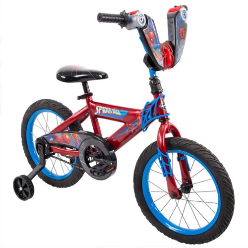 Marvel Spider-Man Bicycle -16-inch
