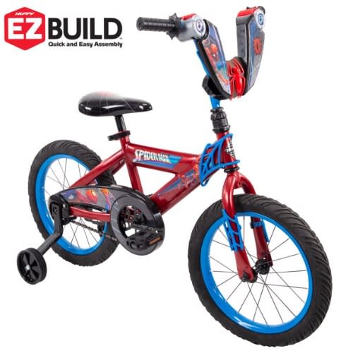 Marvel Spider-Man Bicycle -16-inch