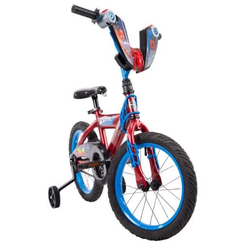 Marvel Spider-Man Bicycle -16-inch