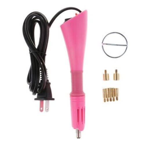 Hotfix Stone Applicator Heated Iron