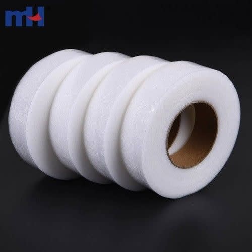 MH - Hot- Fuse Interlining Cutting Tape - Hemming Tape Gum -10 Rolls