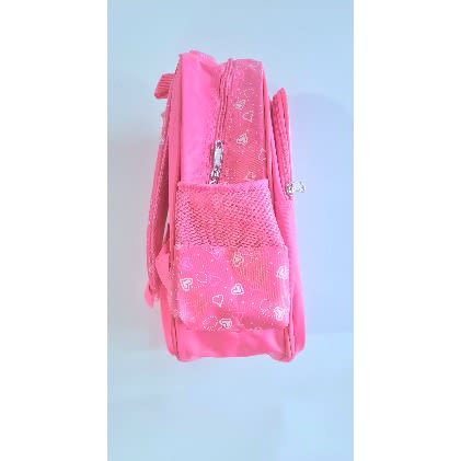 Frozen II 3d Pvc School Bag Backpack- M- 39cm.