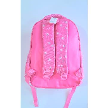 Frozen II 3d Pvc School Bag Backpack- M- 39cm.