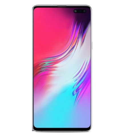 Galaxy S10 5G - 6.7" - 256GB RAM - 8GB ROM - Android 9.0 - 4500mAh - Crown Silver