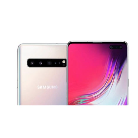 Galaxy S10 5G - 6.7" - 256GB RAM - 8GB ROM - Android 9.0 - 4500mAh - Crown Silver