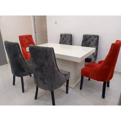 Classique Maple Tree Dinning Set