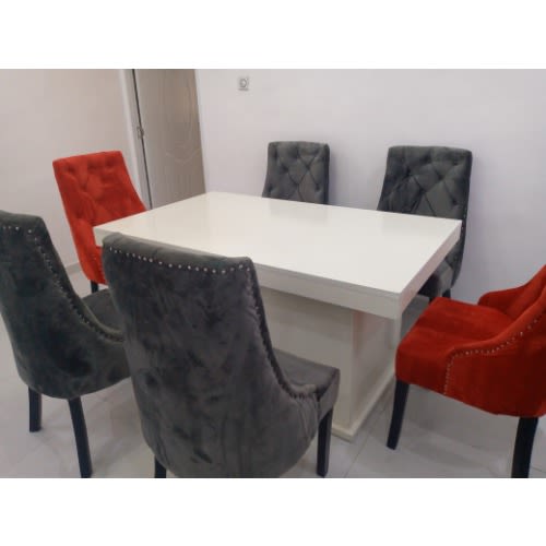 Classique Maple Tree Dinning Set