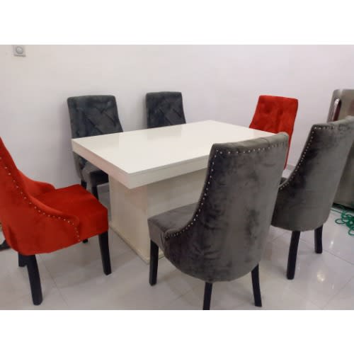 Classique Maple Tree Dinning Set