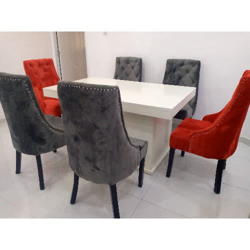 Classique Maple Tree Dinning Set