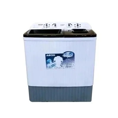 Twin Tub Washing Machine - Washing Capacity 10 Kg - Spinning Capacity 6kg