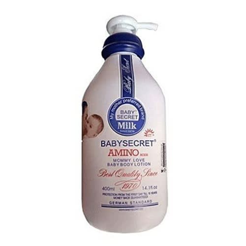 Secret Amino Acids Lotion - 400ml