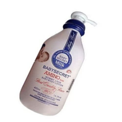 Secret Amino Acids Lotion - 400ml