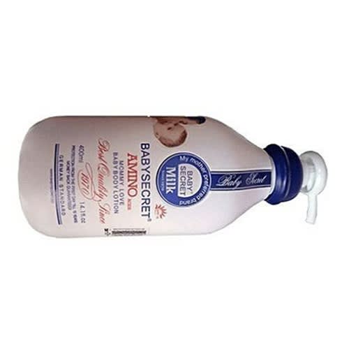 Secret Amino Acids Lotion - 400ml