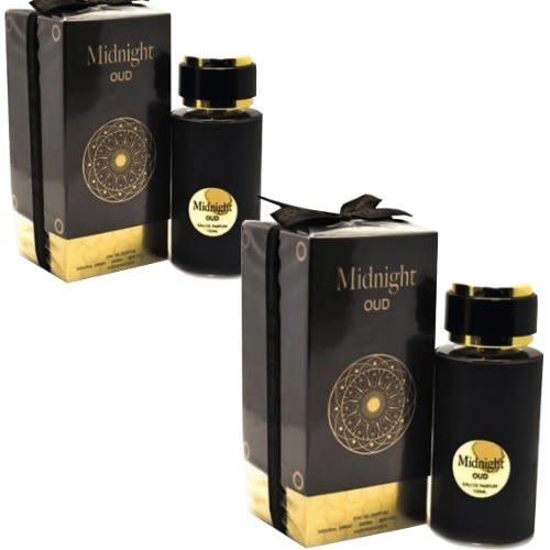 Midnight Oud Eau De Parfum - 100 x 2pcs