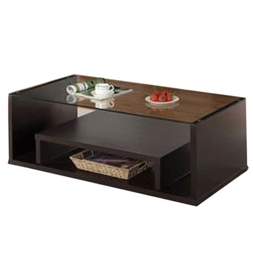Double Cabin Coffee Table