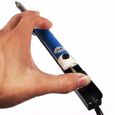 2 In1 30w 220v Soldering Iron Pcb Solder Sucker Desoldering Pump