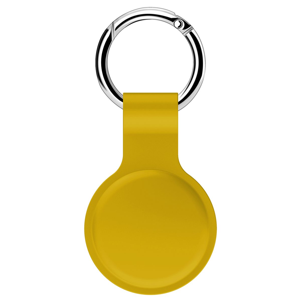 Silicone Case For Apple Airtags Liquid Protective