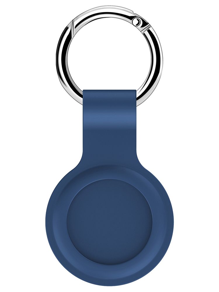 Silicone Case For Apple Airtags Liquid Protective