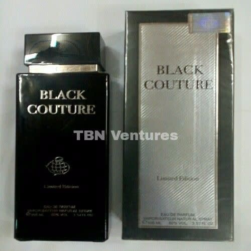 Black Couture Edp -100ml