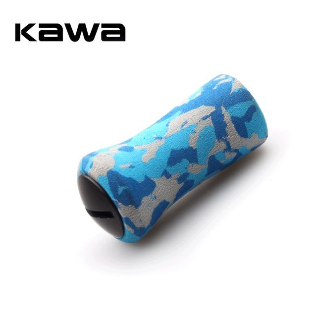 Kawa New Fishing Reel Handle Knob Material Uflage Eva