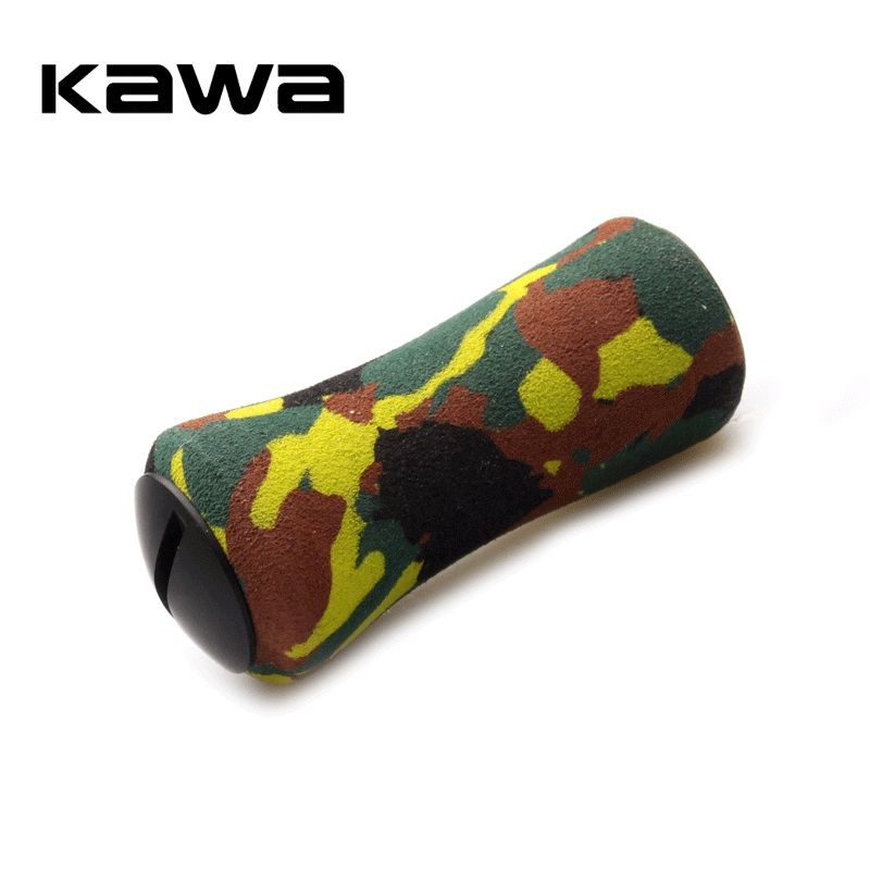 Kawa New Fishing Reel Handle Knob Material Uflage Eva