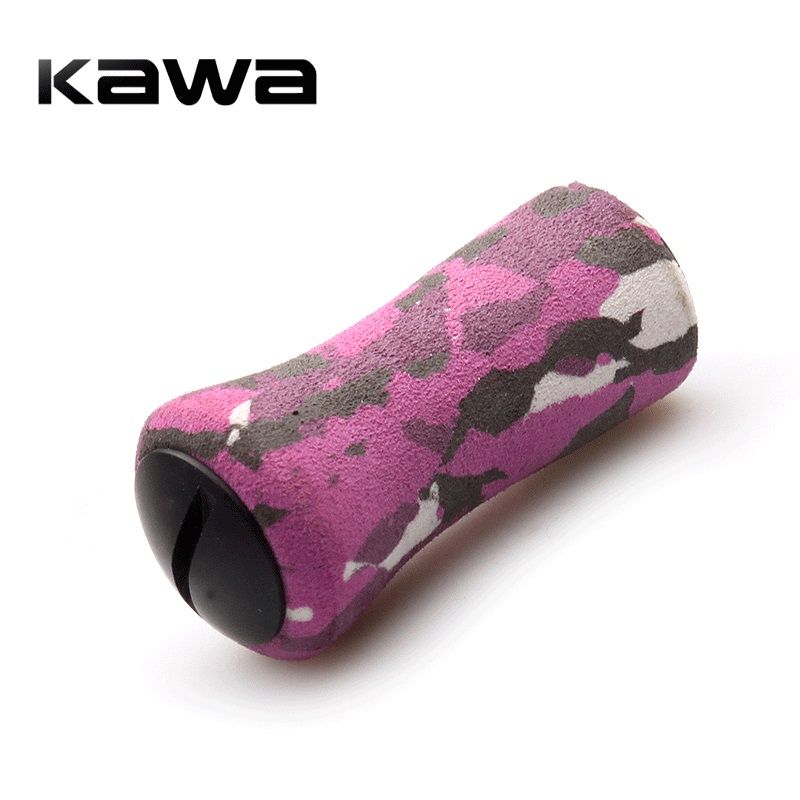 Kawa New Fishing Reel Handle Knob Material Uflage Eva