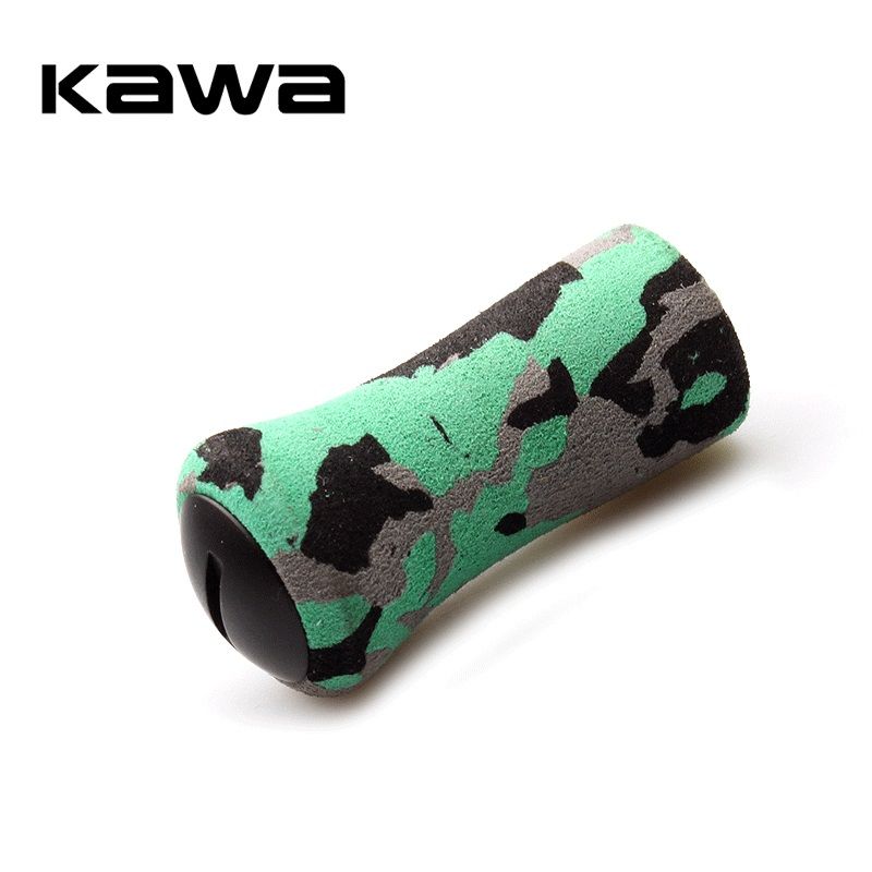 Kawa New Fishing Reel Handle Knob Material Uflage Eva
