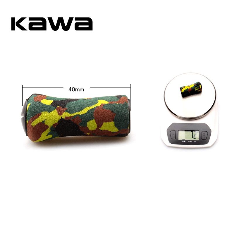Kawa New Fishing Reel Handle Knob Material Uflage Eva