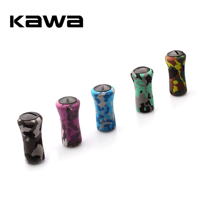 Kawa New Fishing Reel Handle Knob Material Uflage Eva