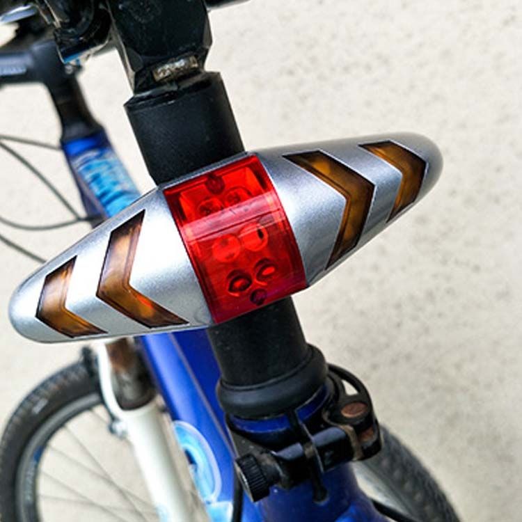 Bicycle Steering Lights Remote Control Bike Tail Lights