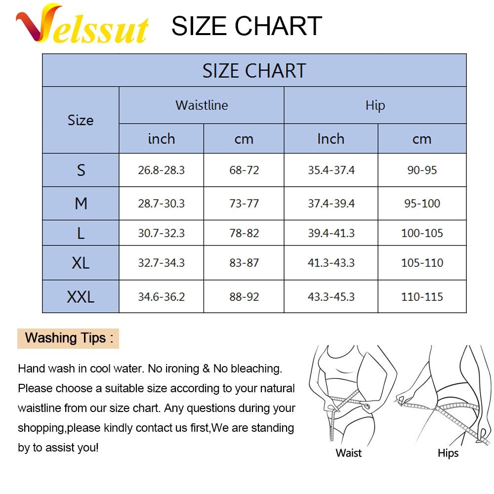 Velssut Padded Hip Enhancer Butt Lifter Control  Sexy  Control  Underwear Lingerie Shapewear