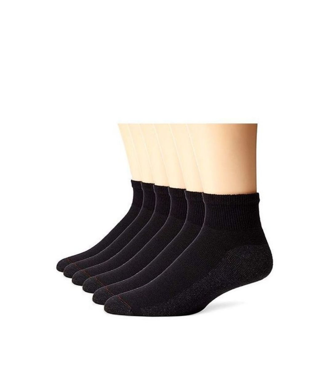 6 In 1 Ankle Socks