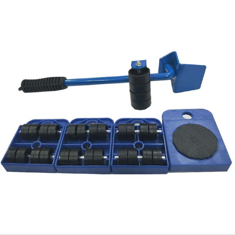 Moving Heavy Objects 5 Pieces Of Moving Tools Mover Set