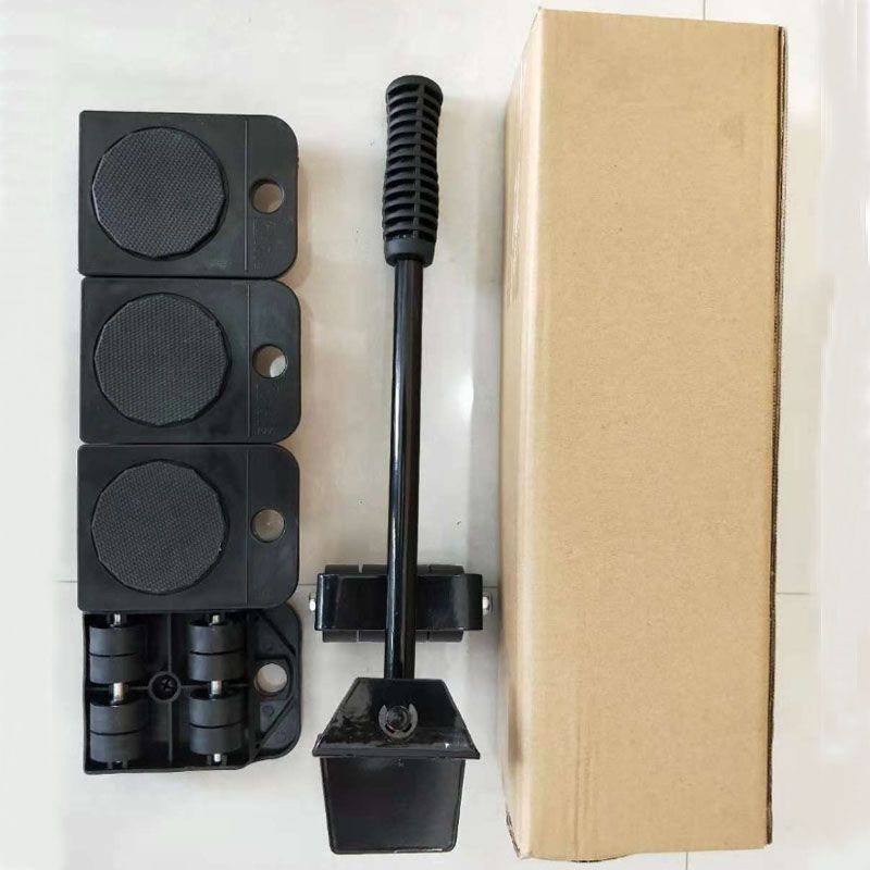 Moving Heavy Objects 5 Pieces Of Moving Tools Mover Set