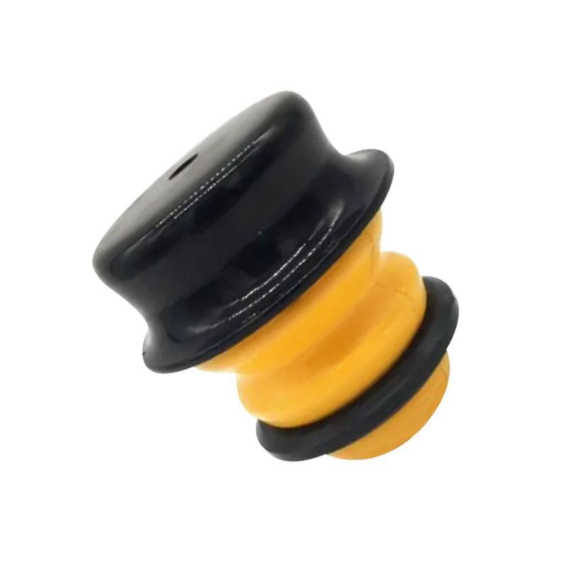 2 PCS 553262B000 Auto Parts Rubber Bumper Stopper Suspension Shock Rubber Bump Stop For Hyundai Kia Santa 55326-2B000