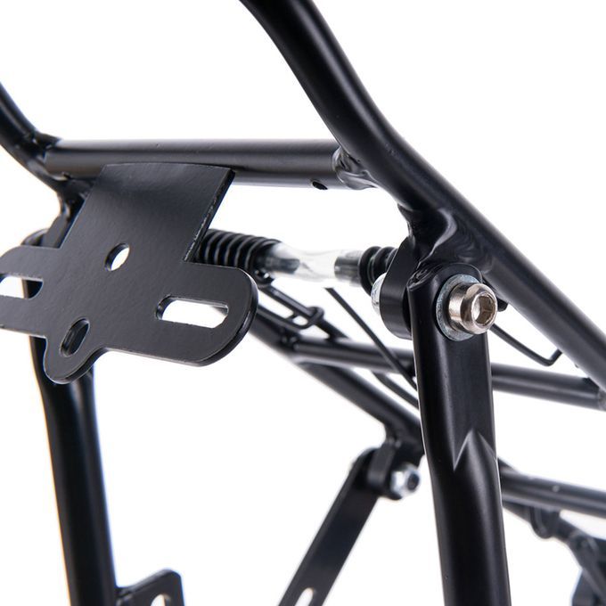 Bicycl Rear Rack BIke Carrier Luggage Tailstock Mountain Bike Cargo
