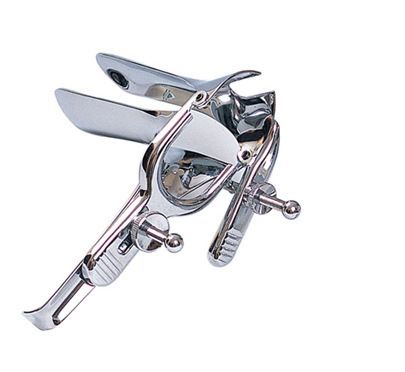 L Speculum Dilator OB/GYN Instruments Genitals Y