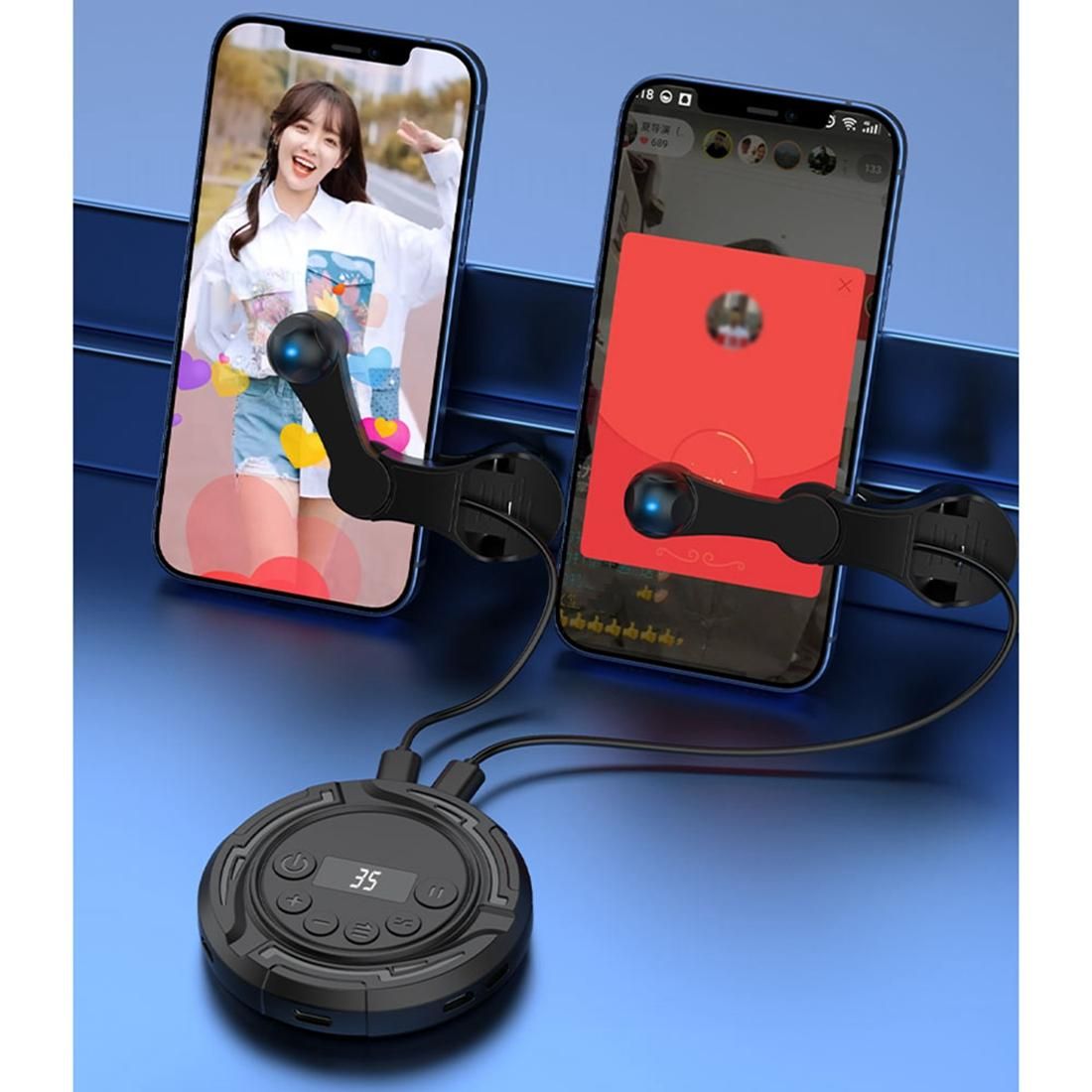 Wi-Fi Screen Clicker Phone Clicker Automatic Point Grabber