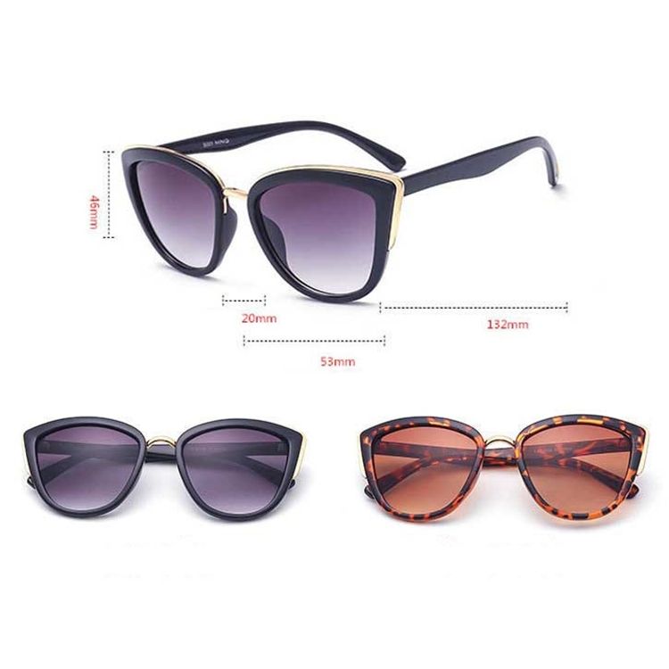 Cat Eye UV400 Sunglasses