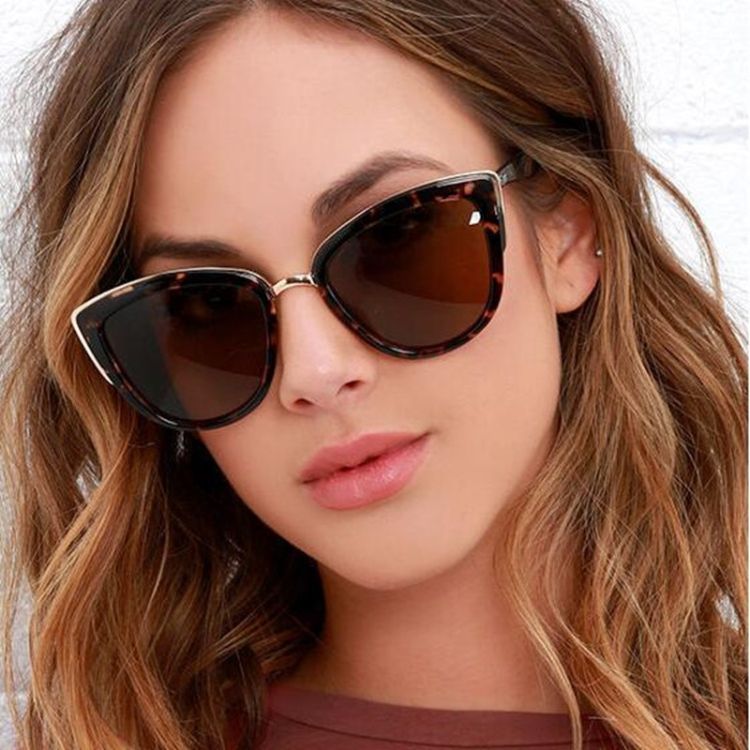 Cat Eye UV400 Sunglasses