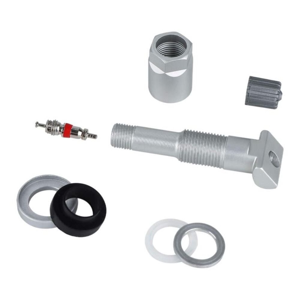 2Pcs Tyre Pressure R Valve Stem TPMS Service Kit For BMW