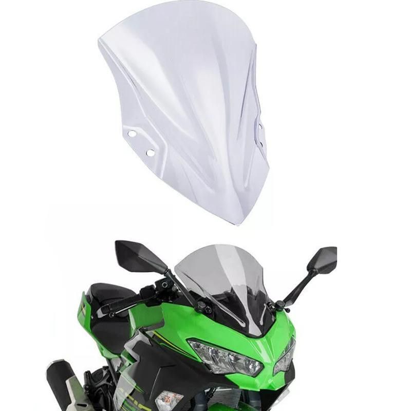 Motorcycle Windshield Protector for Kawasaki Ninja 400 250
