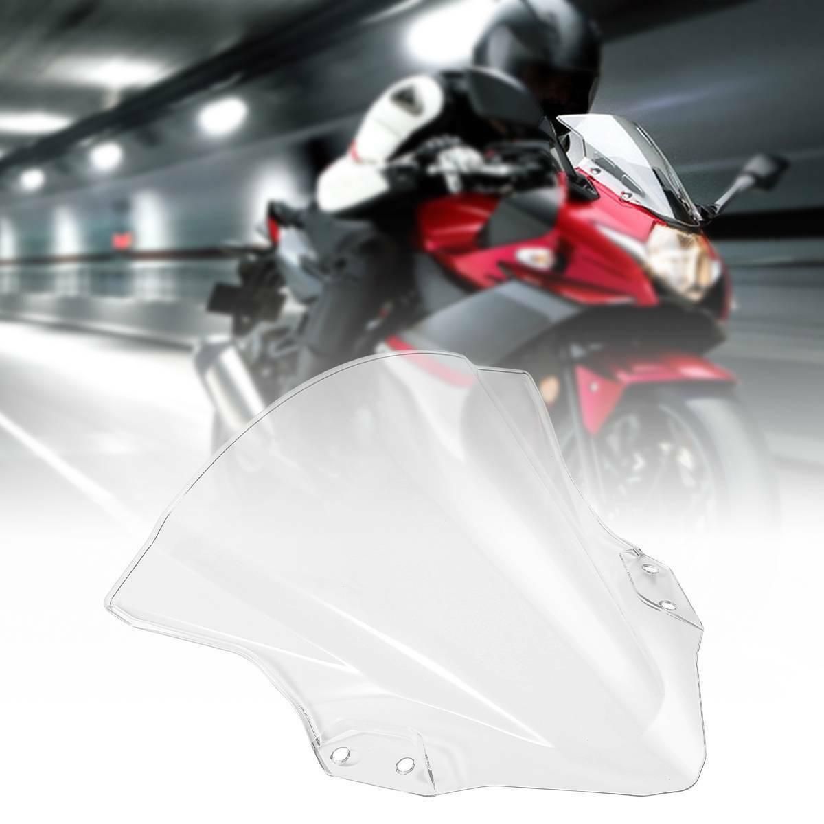 Motorcycle Windshield Protector for Kawasaki Ninja 400 250